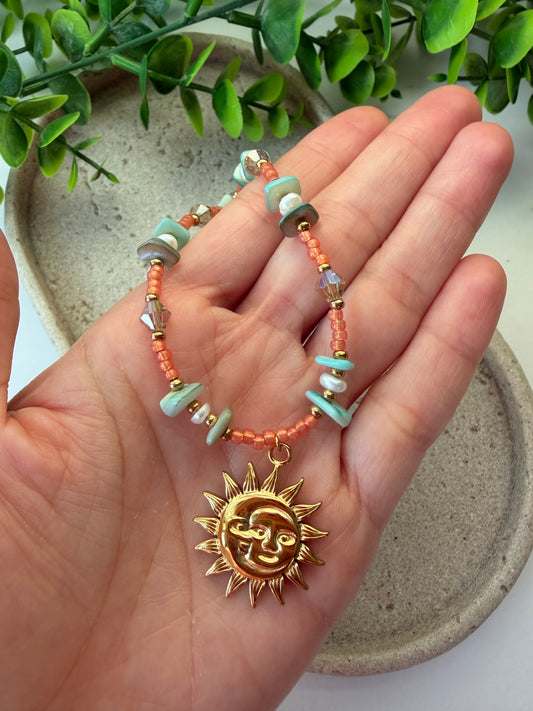 Soleada Necklace