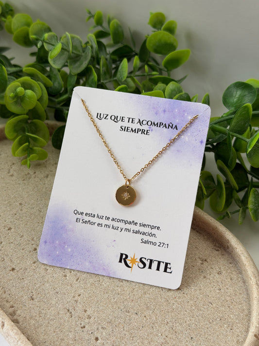 Luz Que Te Acompaña Siempre