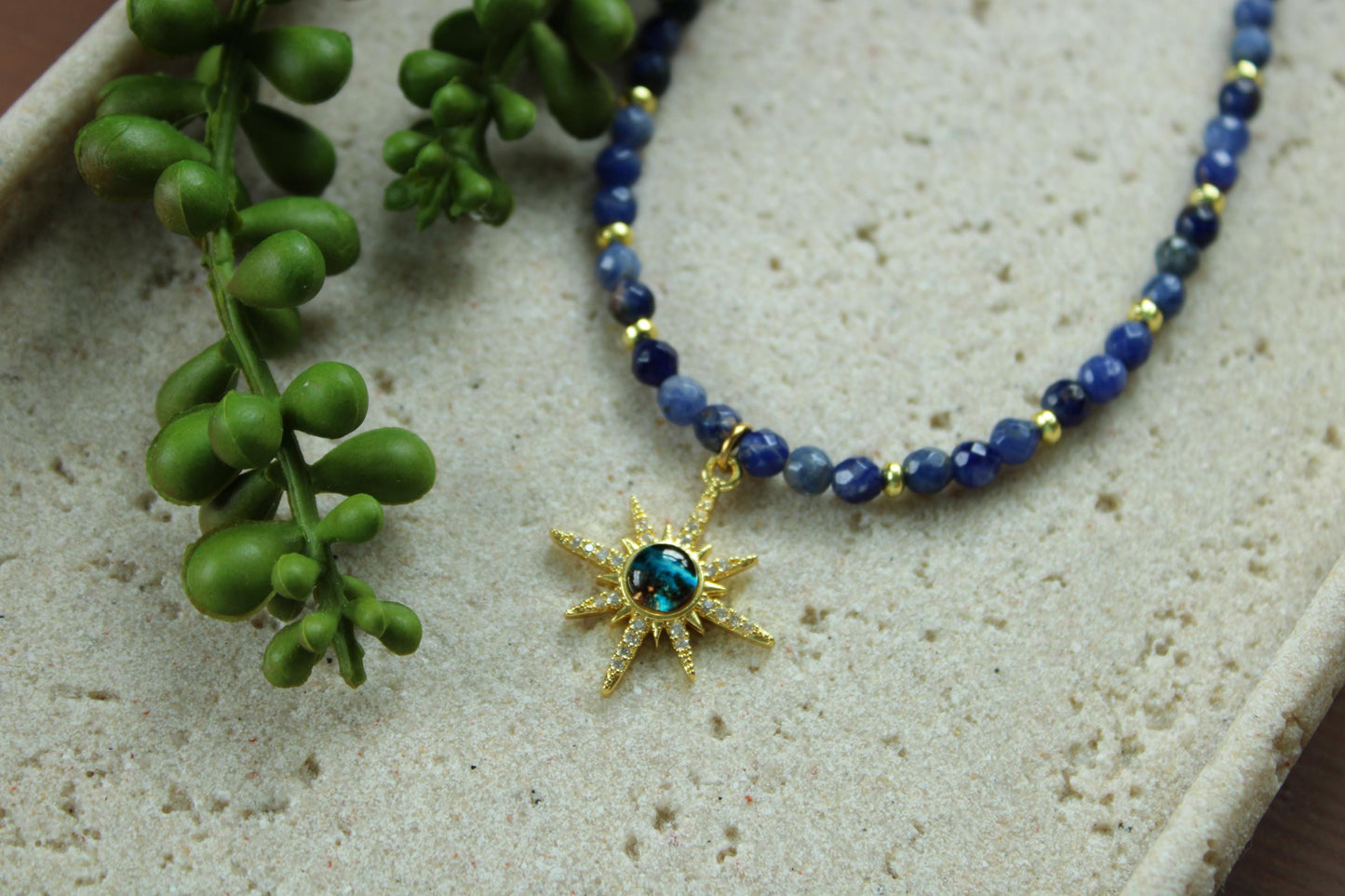Sodalite Sky