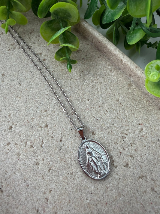 Medalla de la Virgen Milagrosa