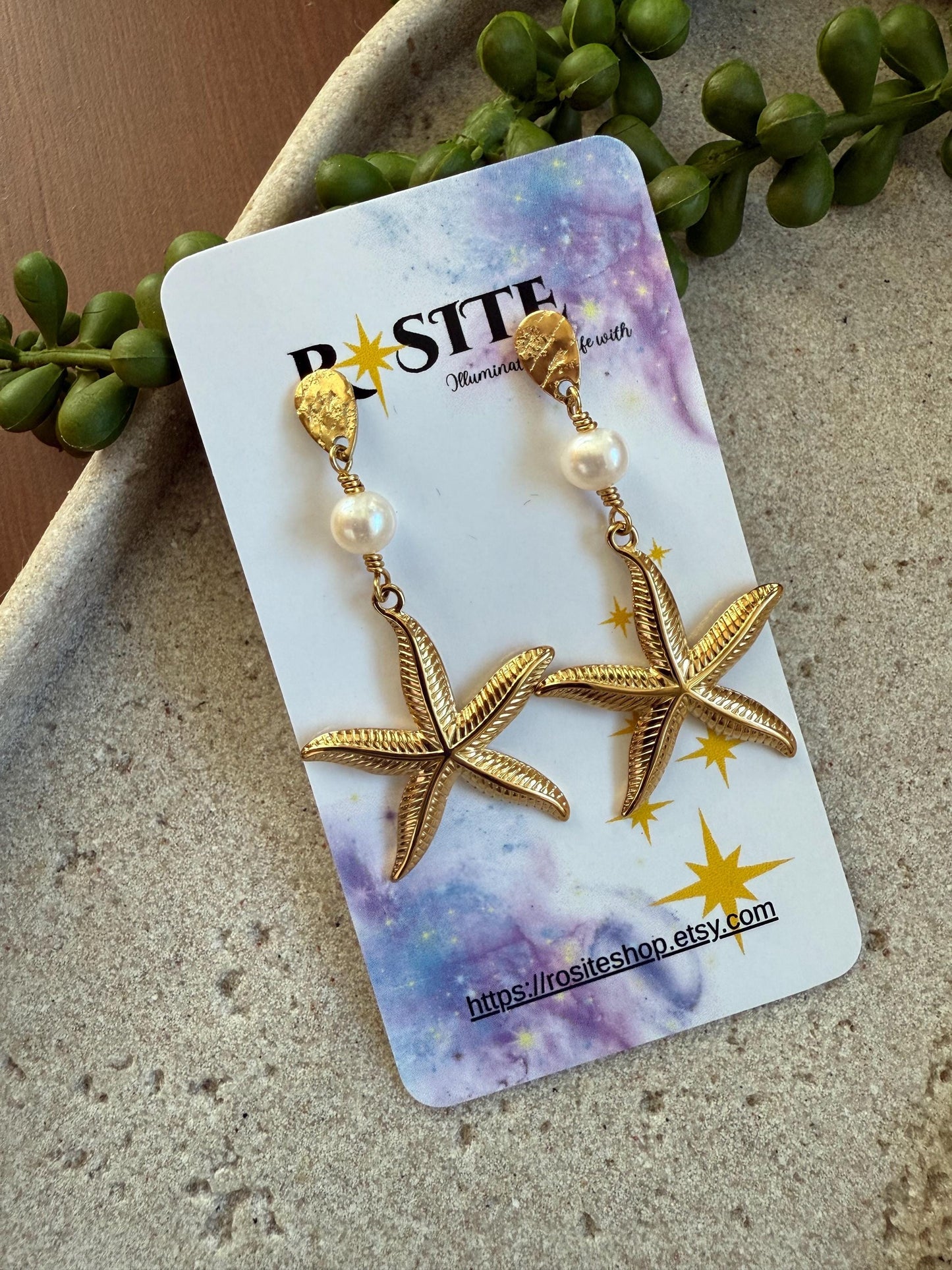 Beachy Star
