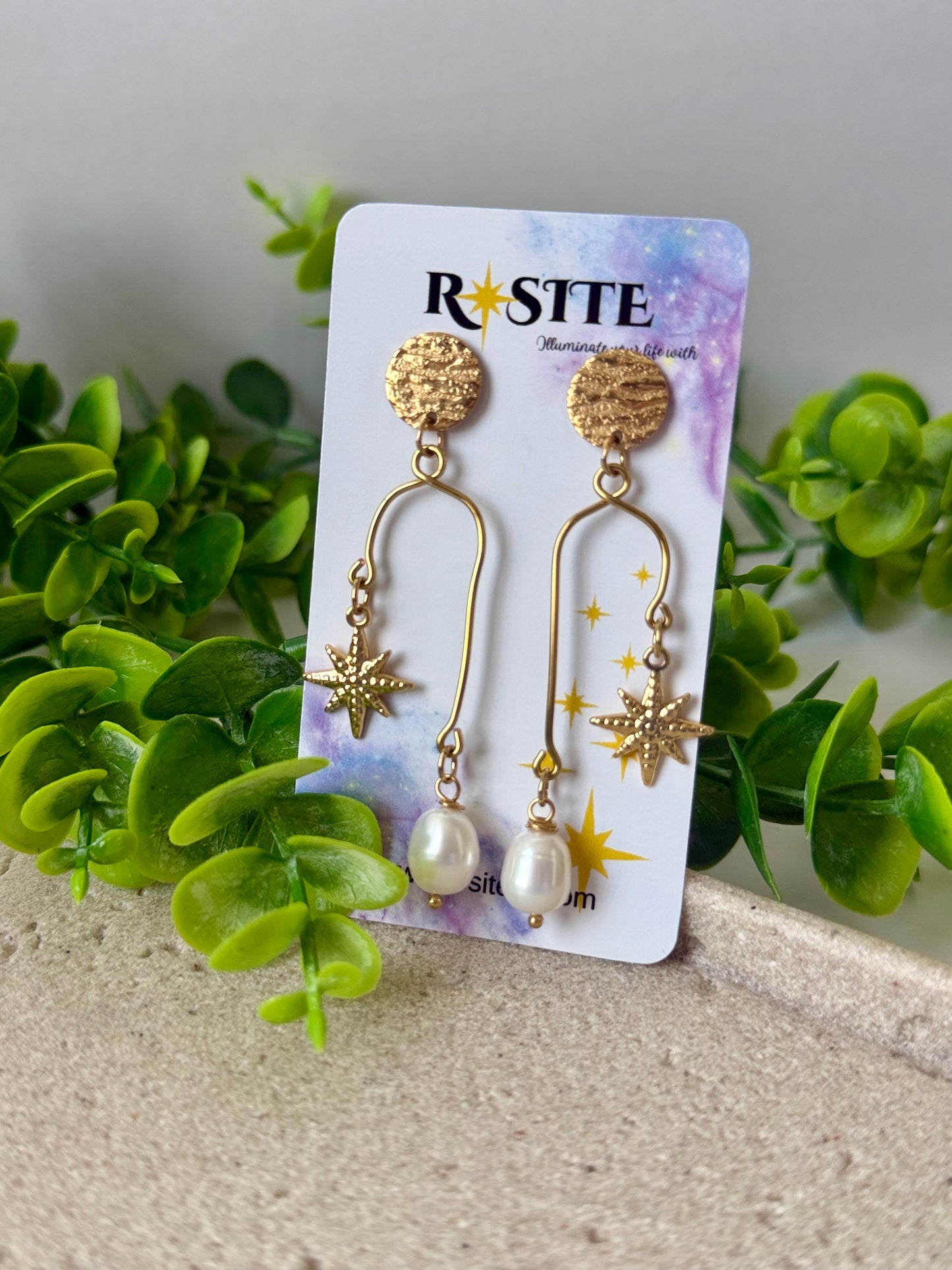 Signature Dangles