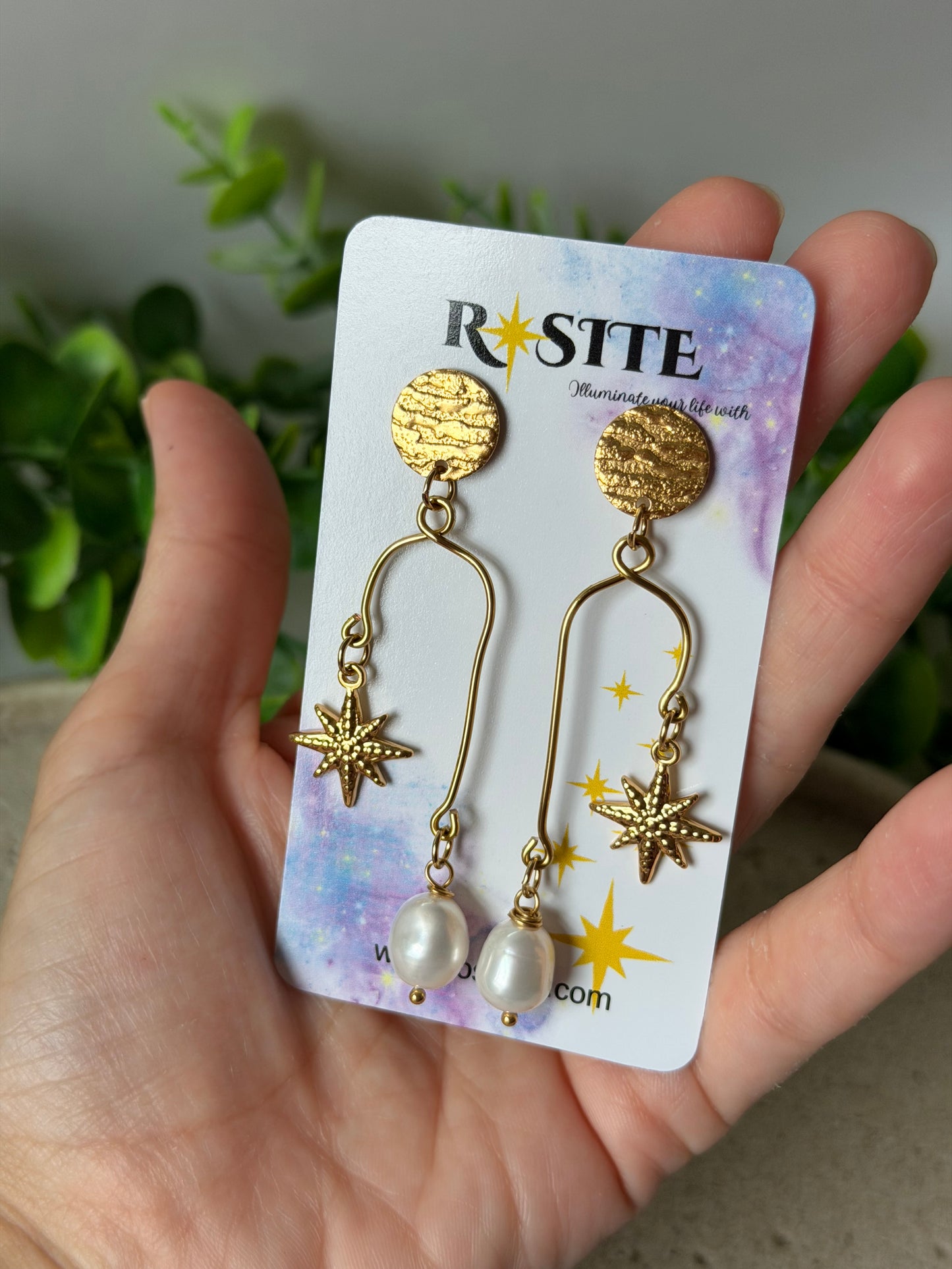 Signature Dangles