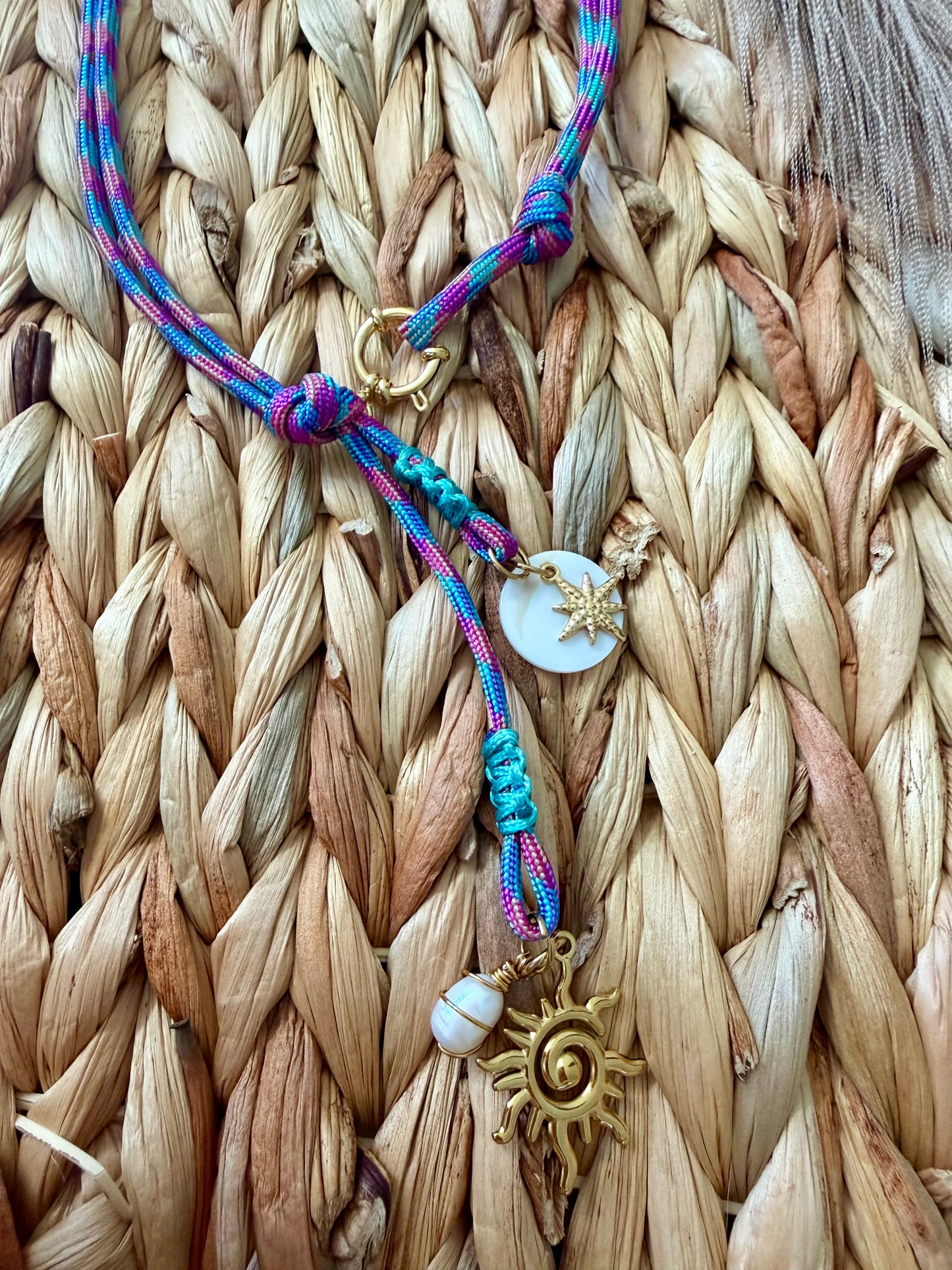 Boho Lariat