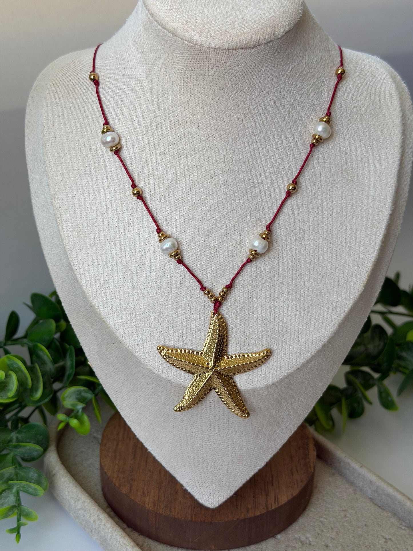 Estela Necklace