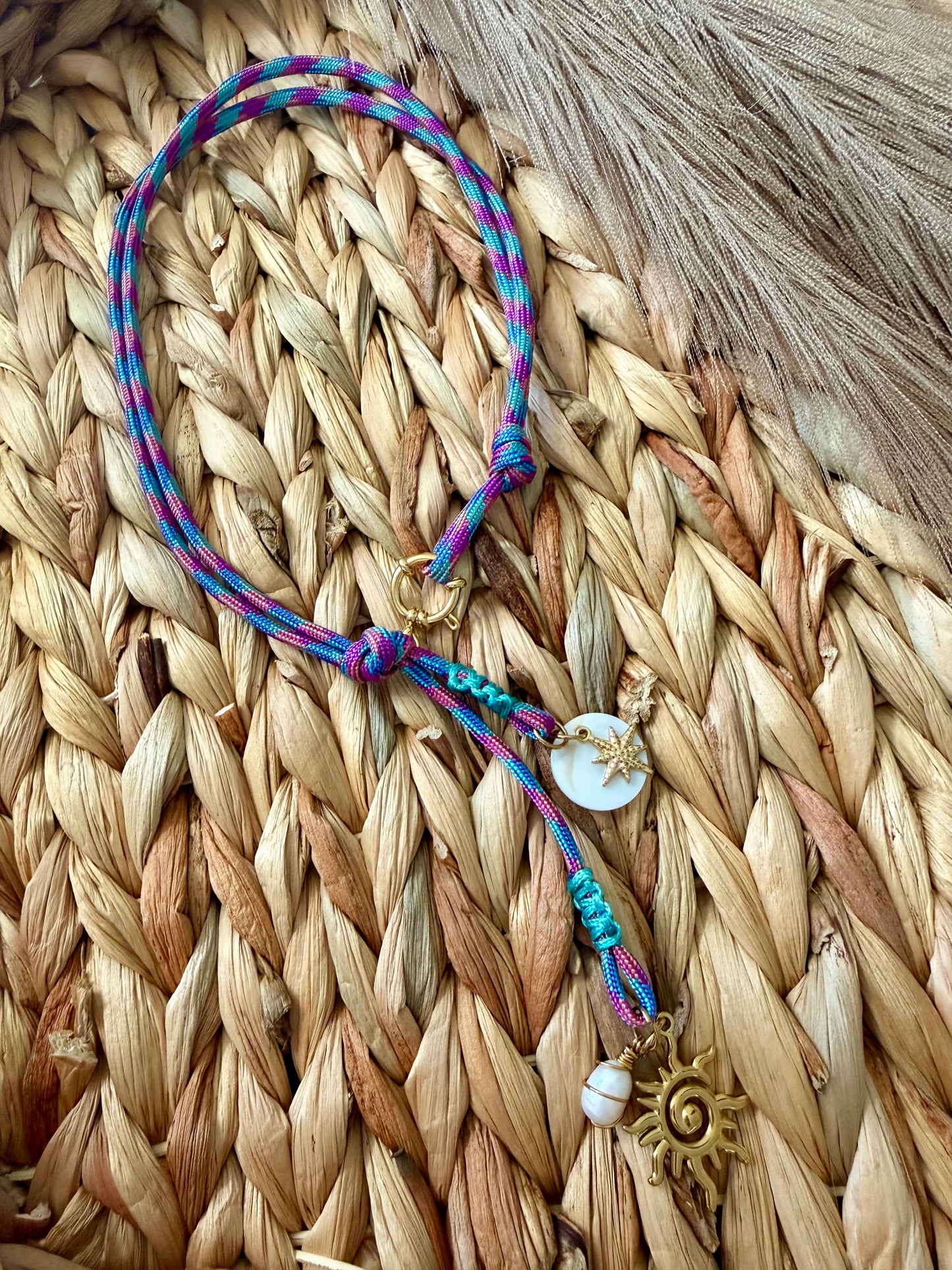 Boho Lariat