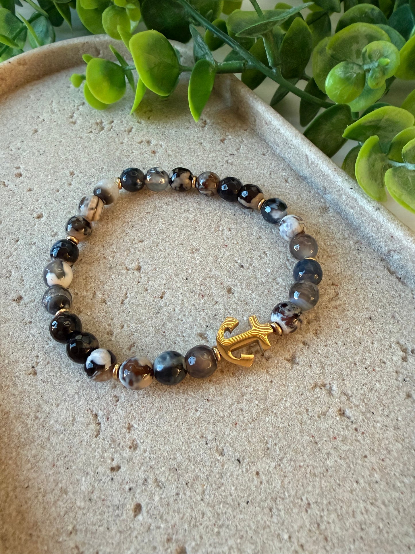 Black Agate