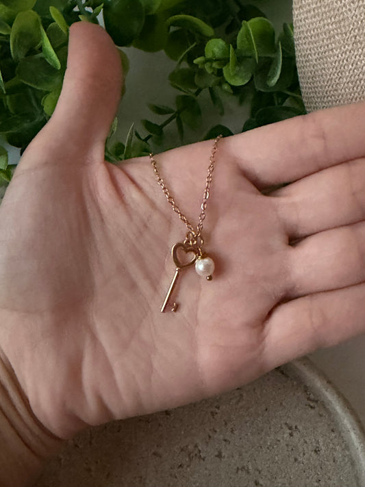 Llave De Mi Corazón