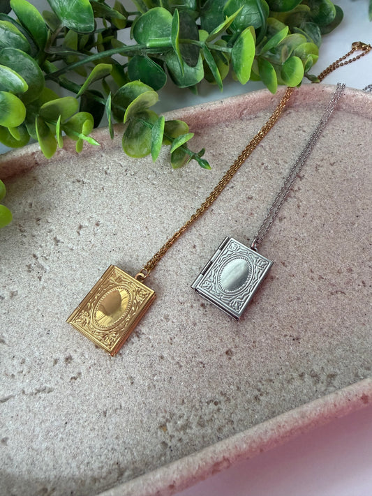 Book Locket
