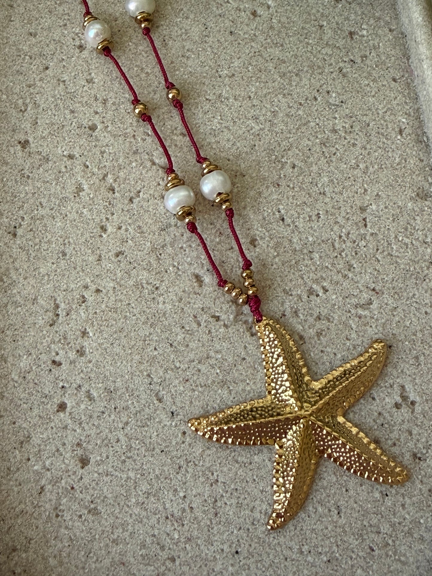 Estela Necklace