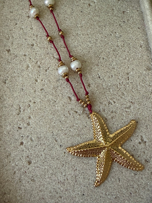 Estela Necklace