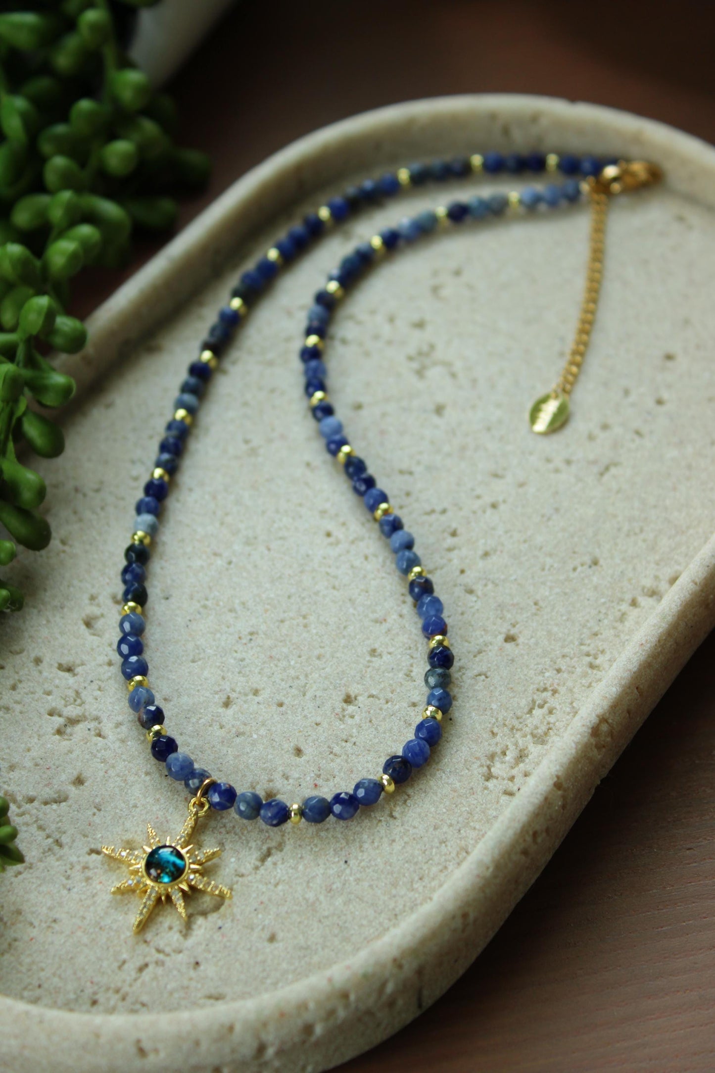 Sodalite Sky