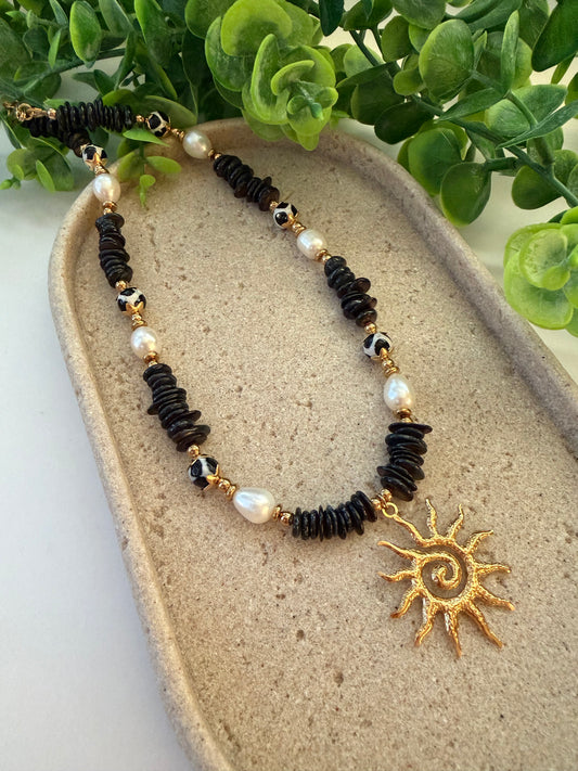 Collar Marea Nocturna