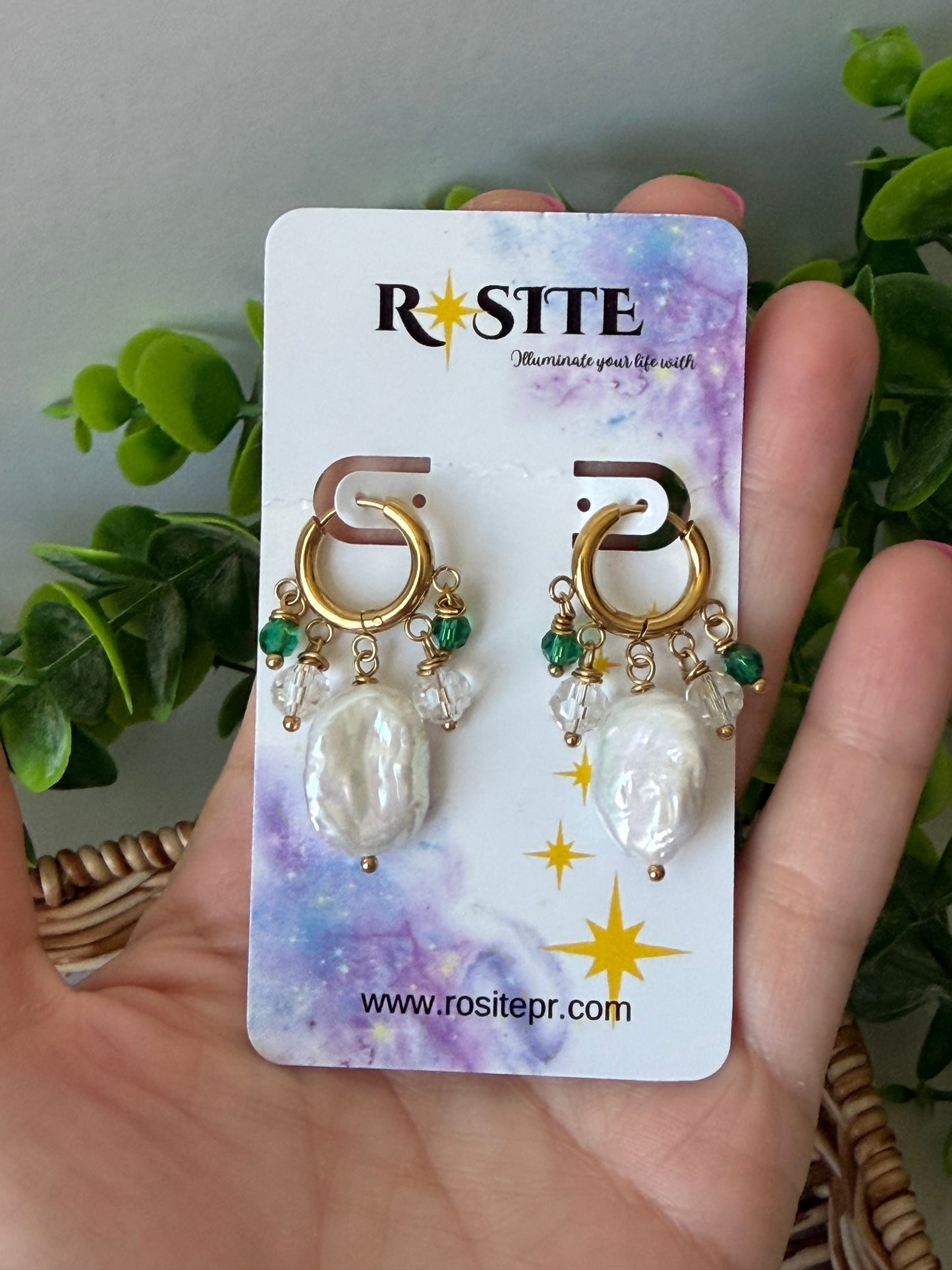 Auralis Dangles