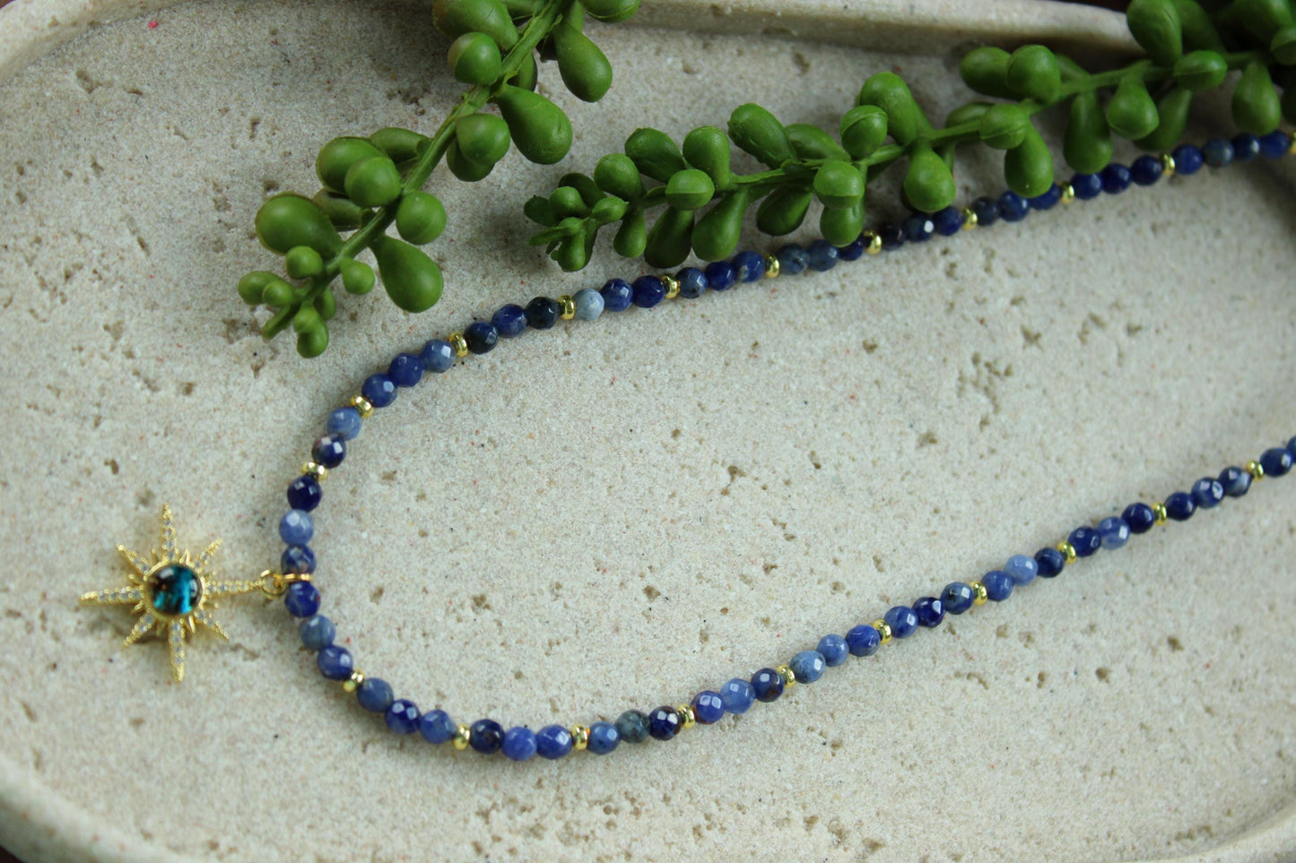 Sodalite Sky