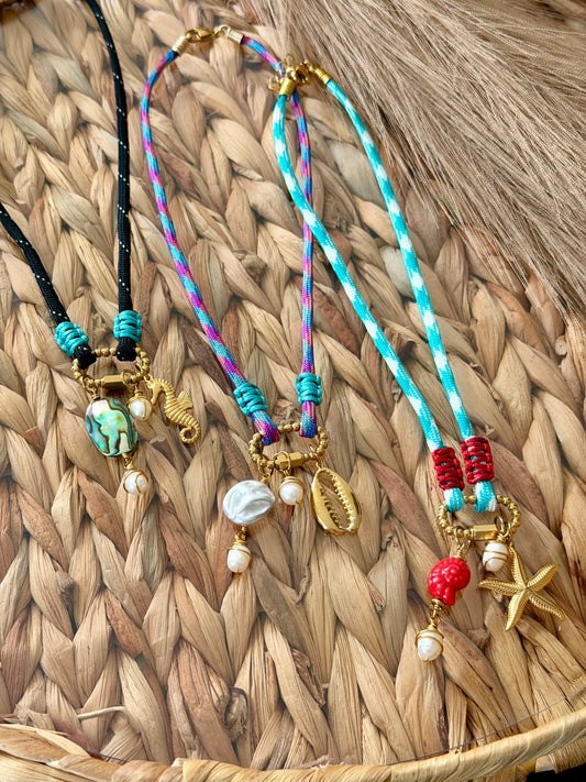 Vivid Colors Necklace