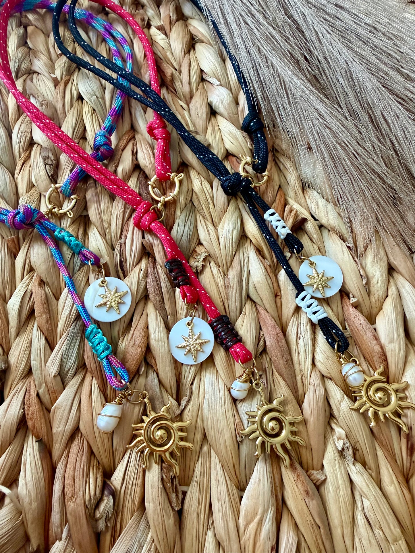 Boho Lariat