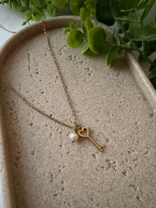 Llave De Mi Corazón