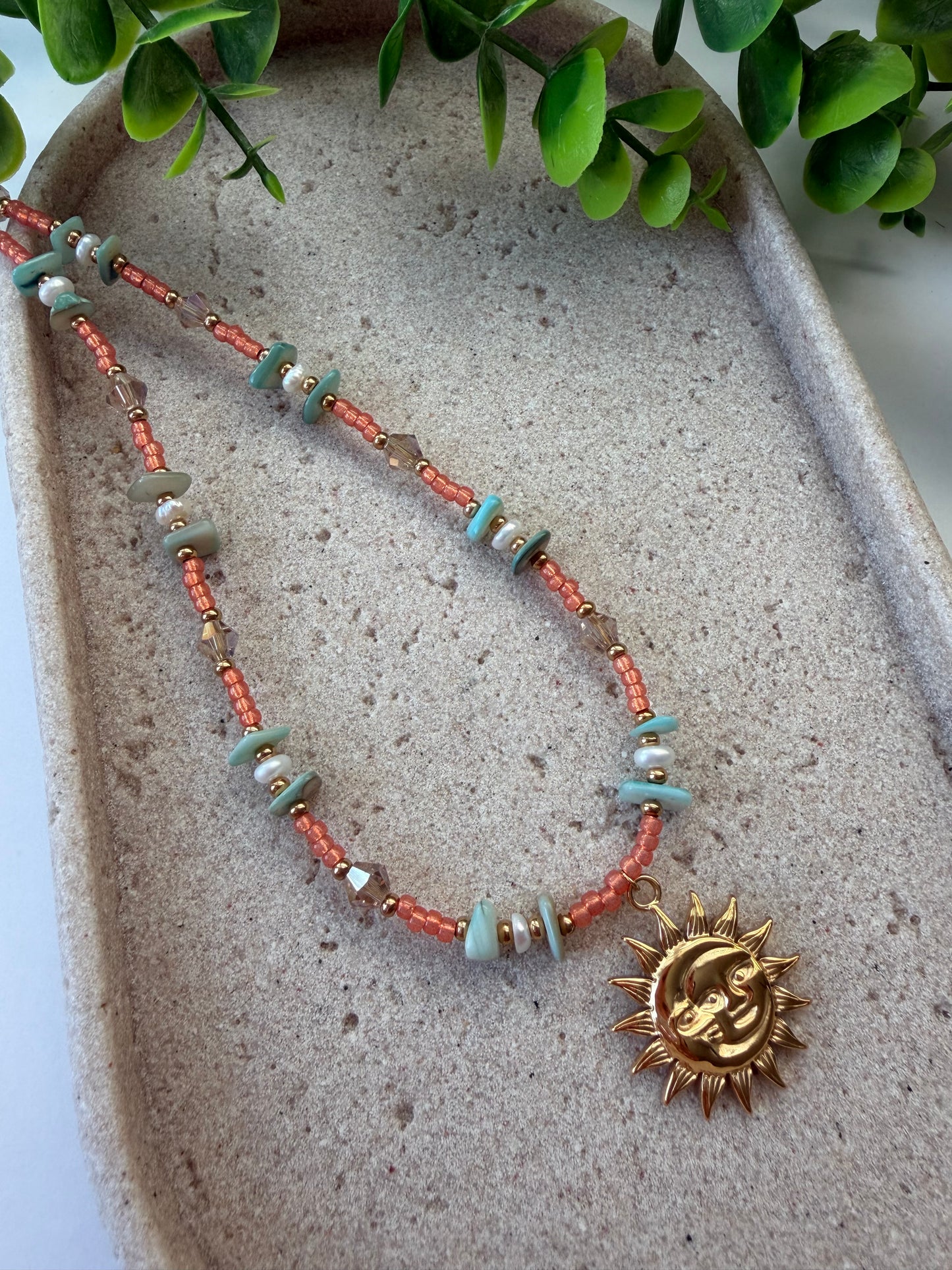 Soleada Necklace