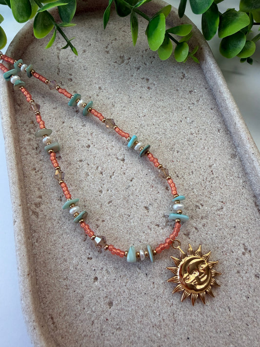 Soleada Necklace