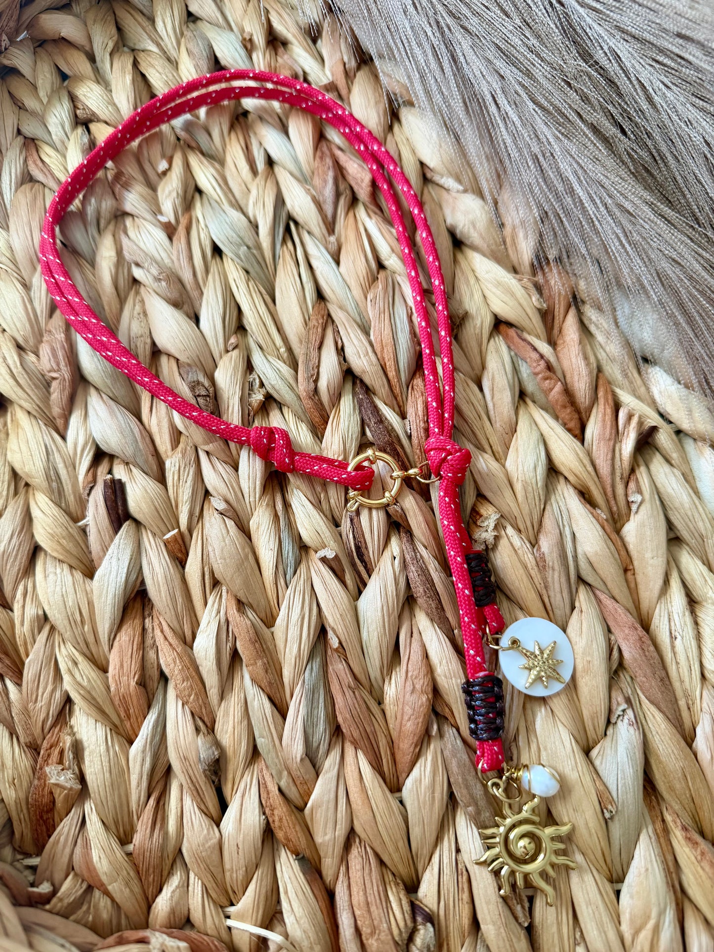 Boho Lariat