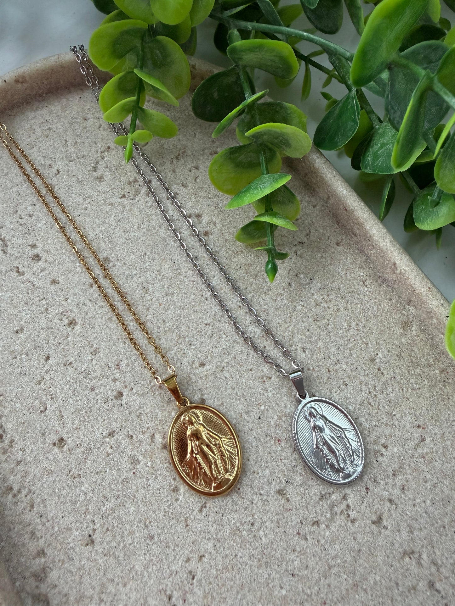 Medalla de la Virgen Milagrosa