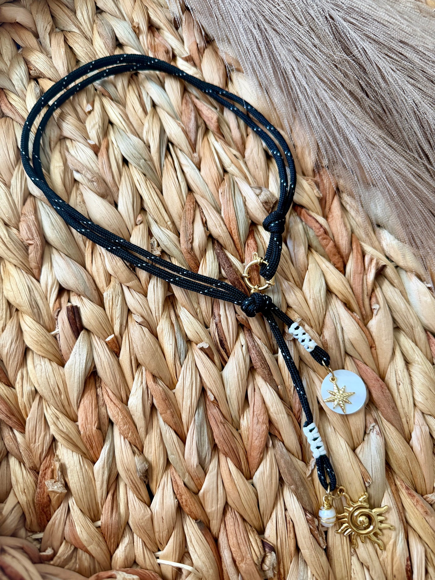Boho Lariat