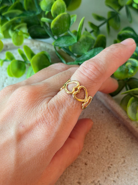 Heart Ring