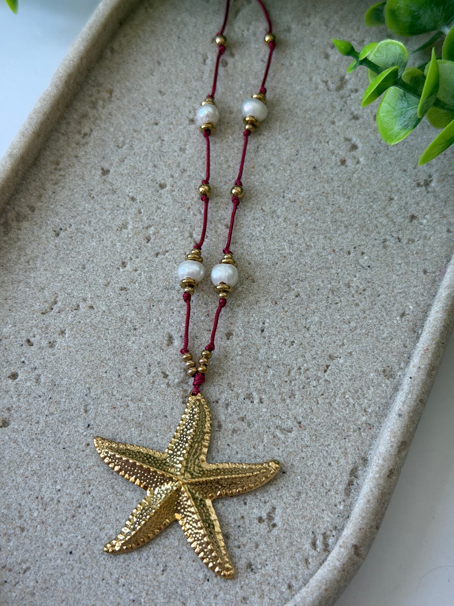Estela Necklace