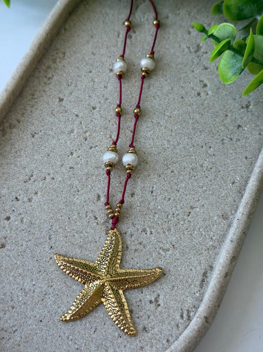 Estela Necklace