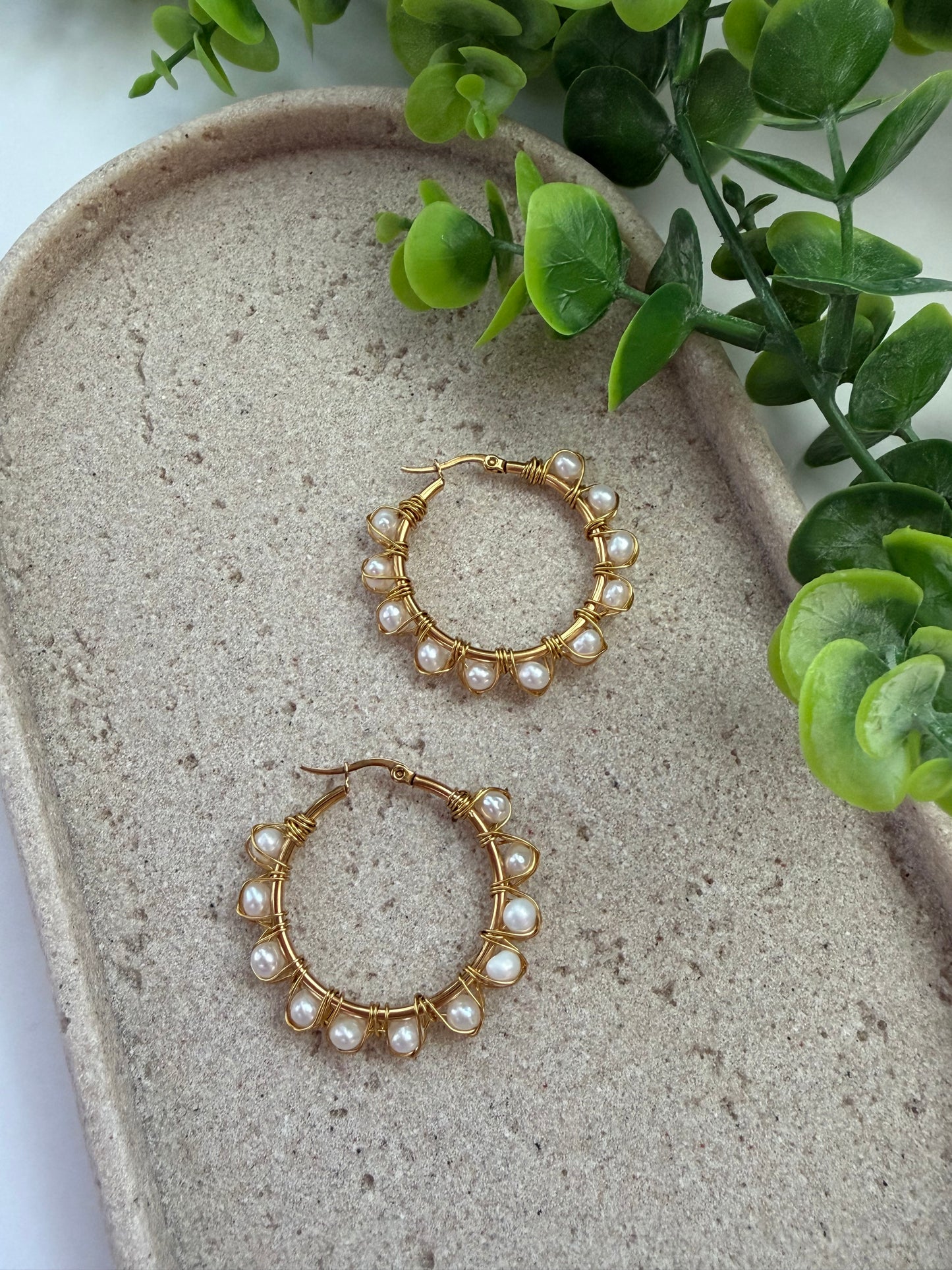 Aura Hoops