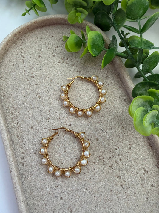 Aura Hoops