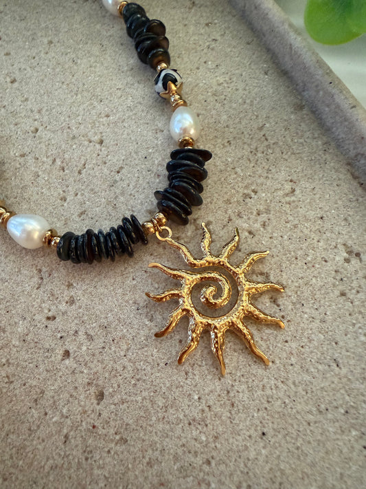 Collar Marea Nocturna