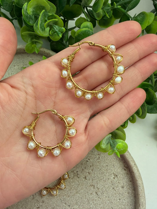 Aura Hoops