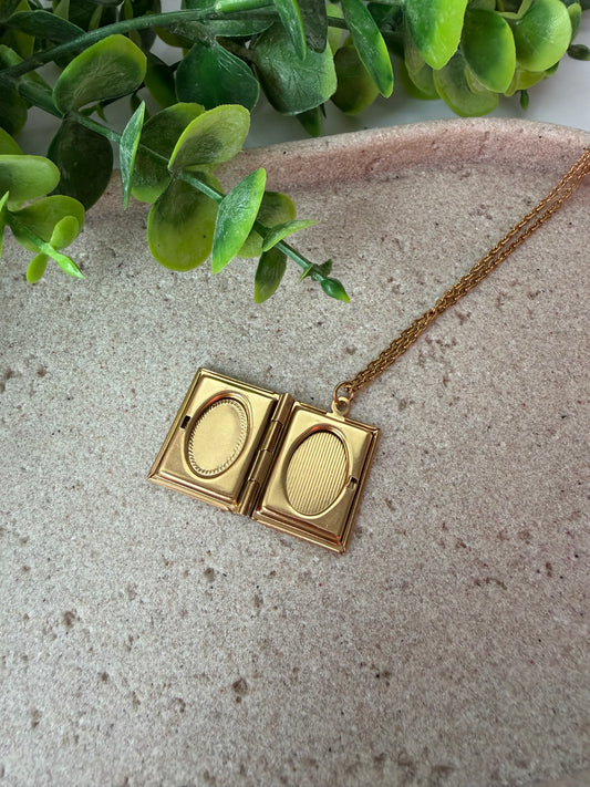 Book Locket