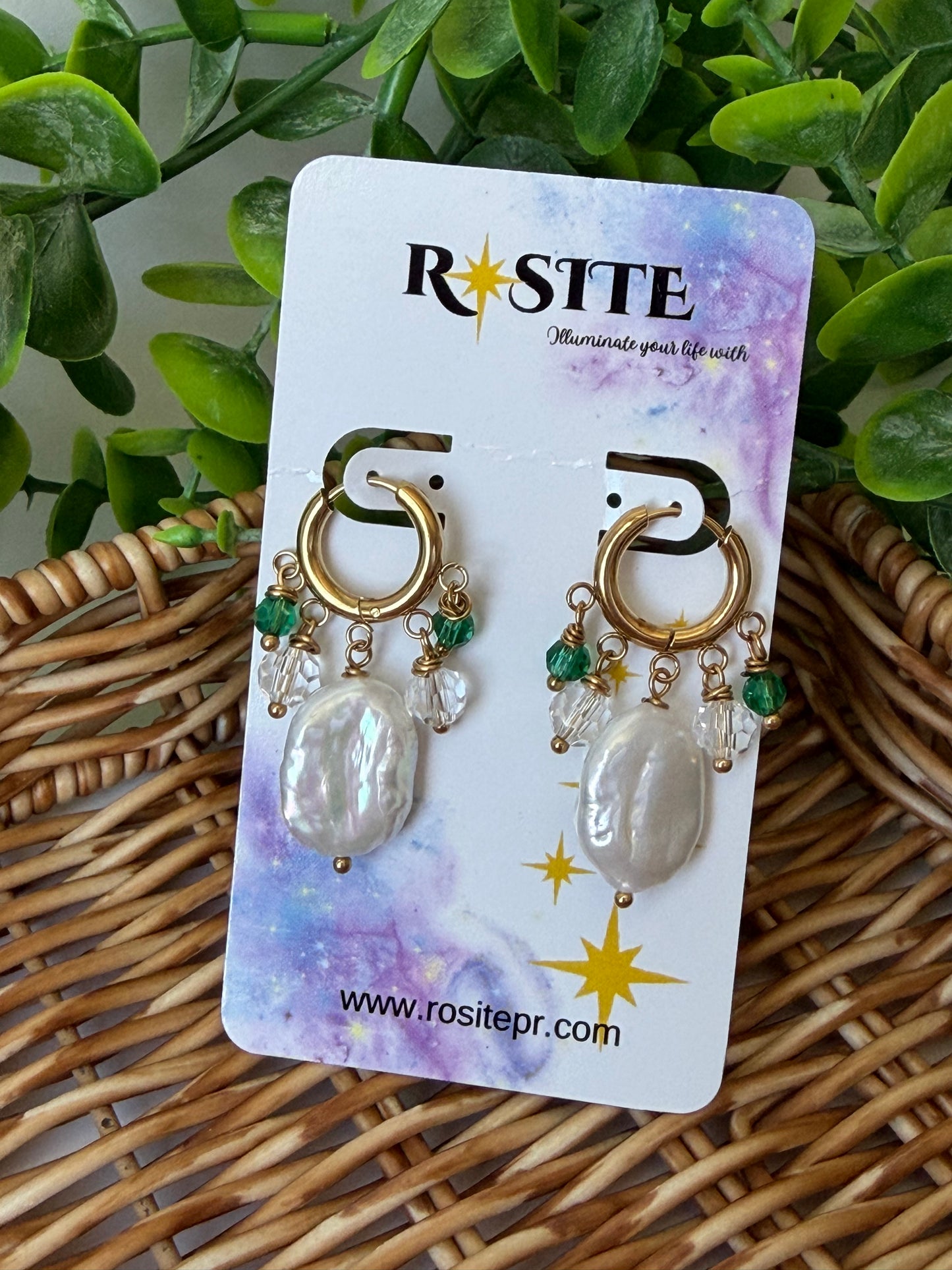 Auralis Dangles