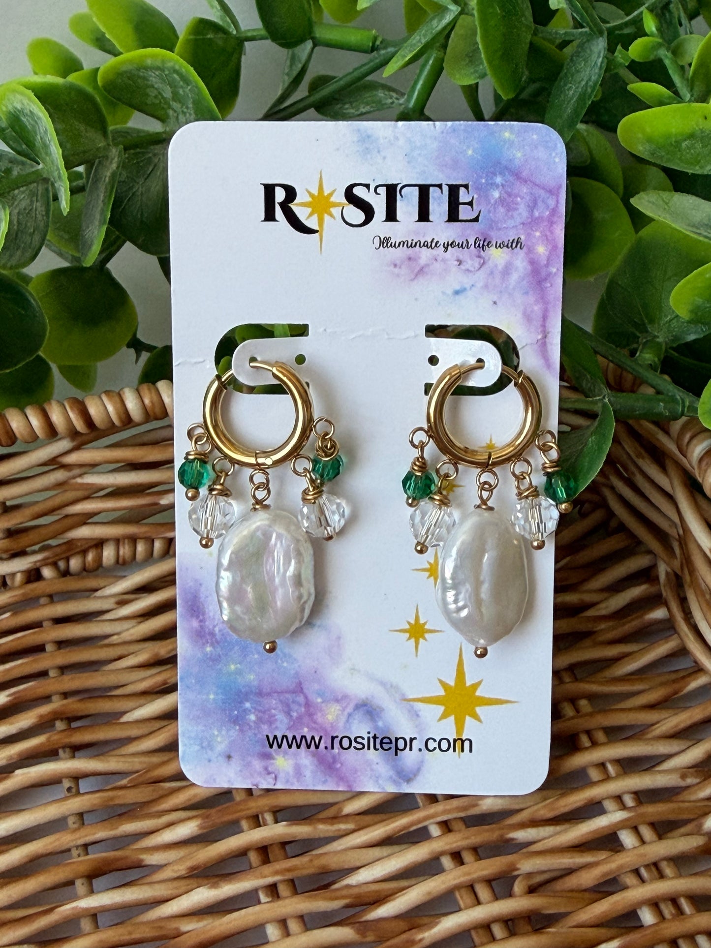 Auralis Dangles