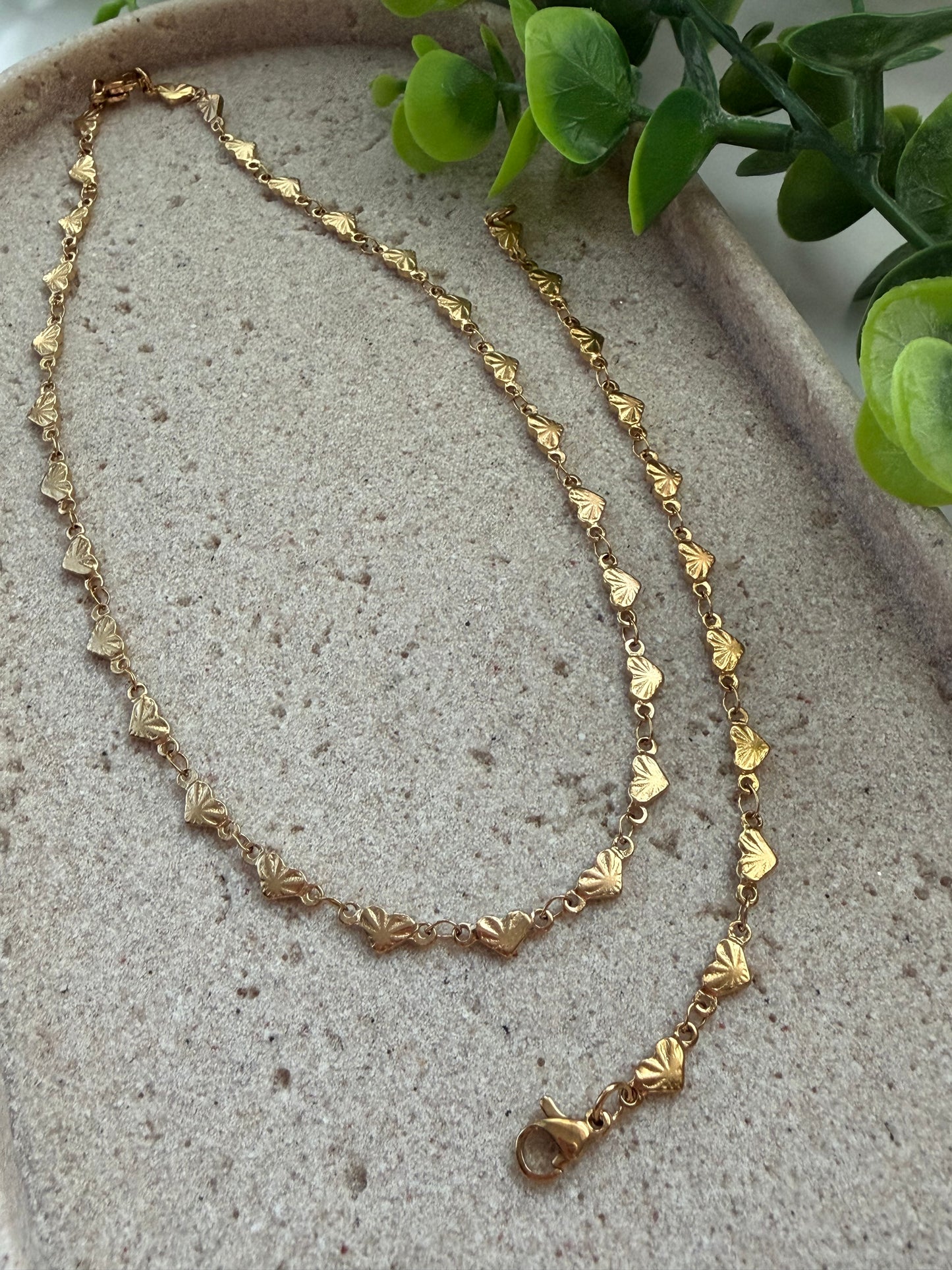 Steel Heart Set